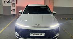 Hyundai Sonata 2024 годаүшін10 950 000 тг. в Астана – фото 5