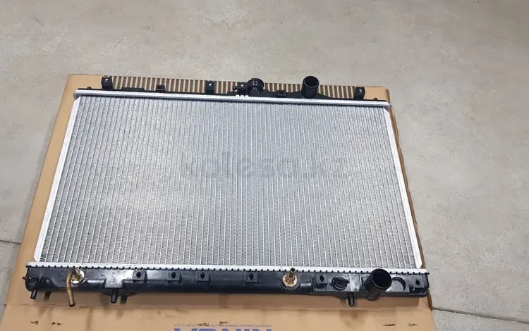 Радиатор основной Mitsubishi за 22 000 тг. в Астана