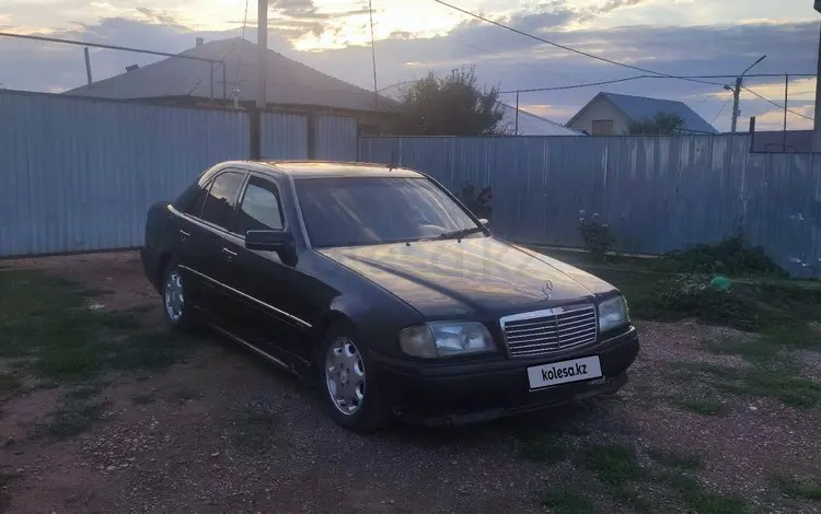 Mercedes-Benz C 280 1994 года за 1 300 000 тг. в Каргалы