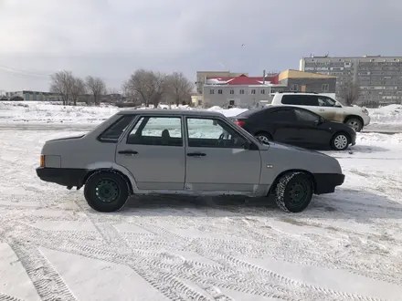 ВАЗ (Lada) 21099 2002 года за 700 000 тг. в Уральск – фото 10