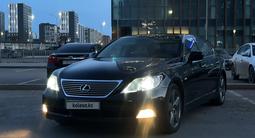 Lexus LS 460 2007 года за 7 200 000 тг. в Астана