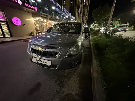 Chevrolet Cobalt 2022 года за 5 500 000 тг. в Алматы – фото 3