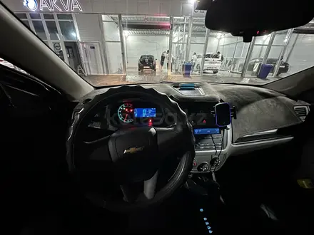 Chevrolet Cobalt 2022 года за 5 500 000 тг. в Алматы – фото 14