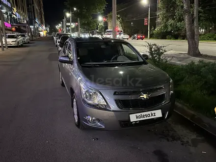 Chevrolet Cobalt 2022 года за 5 500 000 тг. в Алматы – фото 2