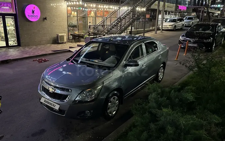 Chevrolet Cobalt 2022 года за 5 500 000 тг. в Алматы