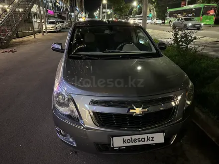 Chevrolet Cobalt 2022 года за 5 500 000 тг. в Алматы – фото 4