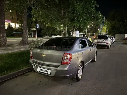 Chevrolet Cobalt 2022 года за 5 500 000 тг. в Алматы – фото 7