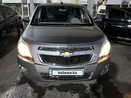 Chevrolet Cobalt 2022 года за 5 500 000 тг. в Алматы – фото 8