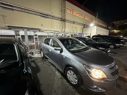 Chevrolet Cobalt 2022 года за 5 500 000 тг. в Алматы – фото 9