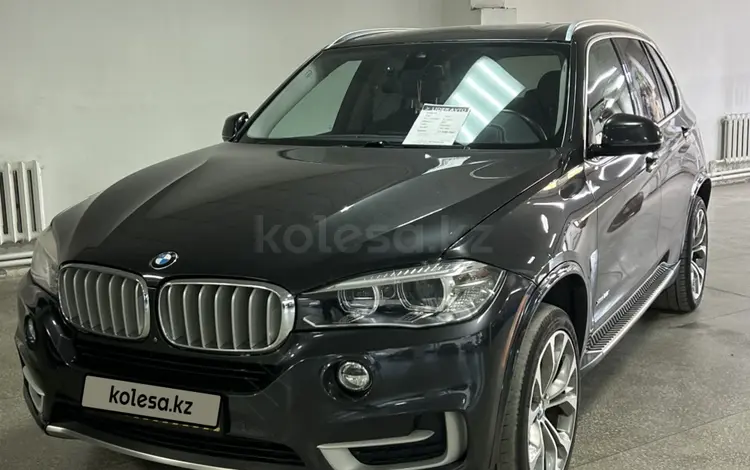BMW X5 2015 года за 17 500 000 тг. в Караганда
