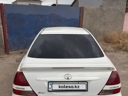 Toyota Mark II 2000 года за 4 800 000 тг. в Жанаозен – фото 5