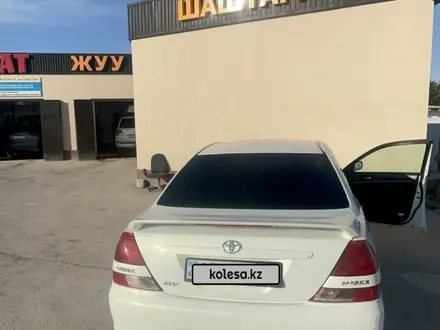 Toyota Mark II 2000 года за 4 800 000 тг. в Жанаозен – фото 8