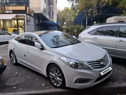 Hyundai Grandeur 2011 года за 8 200 000 тг. в Алматы – фото 11