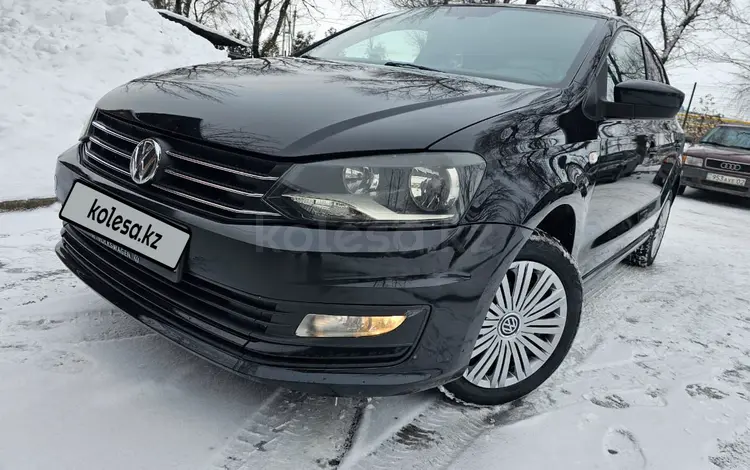 Продажа Фольксваген Поло В Астане