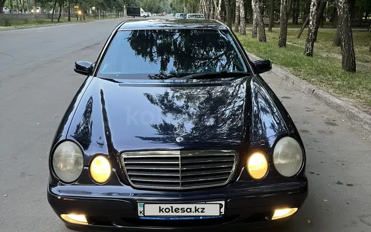 Mercedes-Benz E 280 1999 годаfor4 300 000 тг. в Алматы