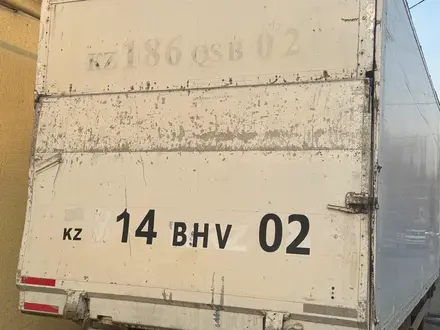 Mercedes-Benz  814 1989 года за 7 400 000 тг. в Алматы – фото 2