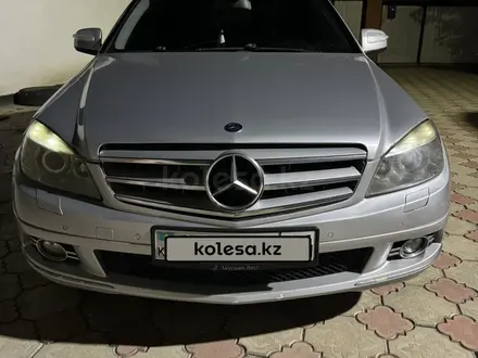 Mercedes-Benz C 200 2007 года за 4 500 000 тг. в Актобе