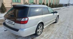 Subaru Legacy 2001 года за 2 750 000 тг. в Алматы