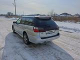 Subaru Legacy 2001 года за 2 800 000 тг. в Алматы – фото 3