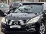Hyundai Grandeur 2012 года за 7 700 000 тг. в Алматы – фото 3