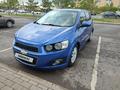 Chevrolet Aveo 2012 года за 2 400 000 тг. в Астана – фото 2