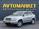 Lexus RX 300 2002 годаүшін5 800 000 тг. в Актобе