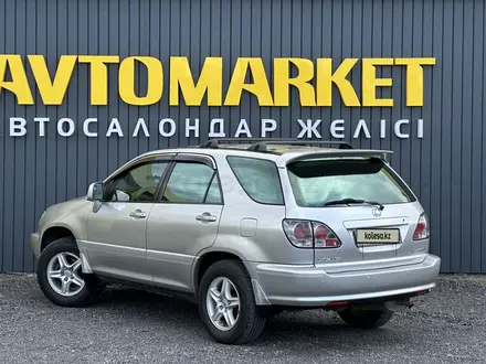 Lexus RX 300 2002 года за 5 800 000 тг. в Актобе – фото 3