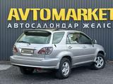 Lexus RX 300 2002 годаүшін5 800 000 тг. в Актобе – фото 4