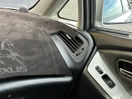Lexus RX 300 2002 года за 5 800 000 тг. в Актобе – фото 5