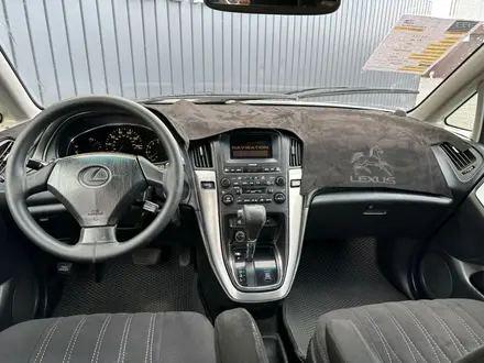 Lexus RX 300 2002 года за 5 800 000 тг. в Актобе – фото 8