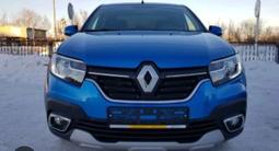 Renault Logan Stepway 2019 года за 6 000 000 тг. в Актобе – фото 2