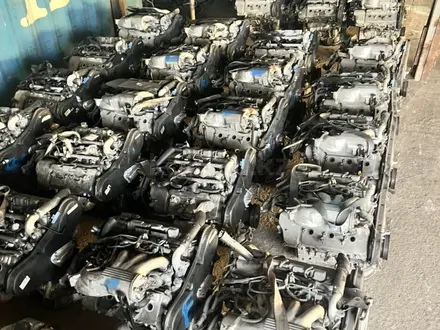 Двигатель 1MZ 2AZ 1ZZ 2UZ SR20 EJ20 2TR 4GR G4FC за 60 000 тг. в Семей – фото 10