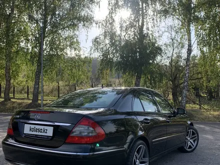 Mercedes-Benz E 280 2007 года за 8 300 000 тг. в Алматы