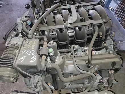 Двигатель VK56 VK56de, VK56vd 5.6, VQ40 4.0 АКПП автомат за 1 000 000 тг. в Алматы – фото 36