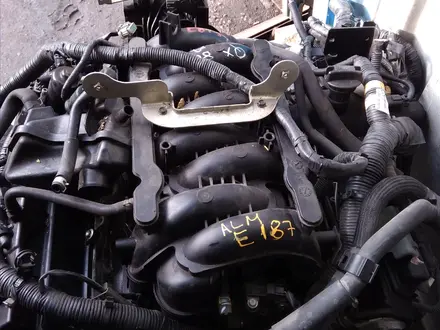 Двигатель VK56 VK56de, VK56vd 5.6, VQ40 4.0 АКПП автомат за 1 000 000 тг. в Алматы – фото 42