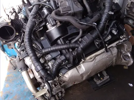 Двигатель VK56 VK56de, VK56vd 5.6, VQ40 4.0 АКПП автомат за 1 000 000 тг. в Алматы – фото 43