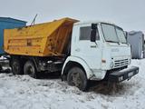 КамАЗ  5511 1991 года за 2 500 000 тг. в Актобе