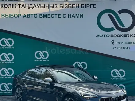 Kia Stinger 2019 года за 13 500 000 тг. в Алматы – фото 8