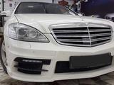 Комплект обвеса Shah Custom для w221 Mercedes Benz S Classүшін310 000 тг. в Алматы