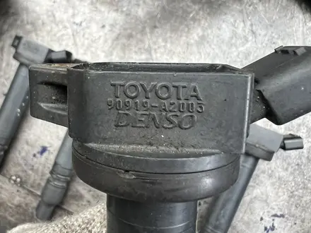 Привозные оригинал катушки TOYOTA LEXUS за 2 000 тг. в Алматы – фото 3