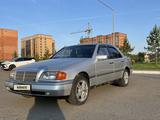 Mercedes-Benz C 180 1996 года за 900 000 тг. в Кокшетау – фото 5