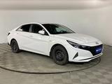 Hyundai Elantra 2021 года за 8 000 000 тг. в Алматы – фото 3