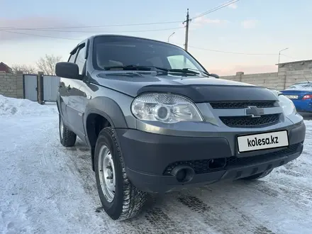 Chevrolet Niva 2018 года за 4 700 000 тг. в Павлодар – фото 5