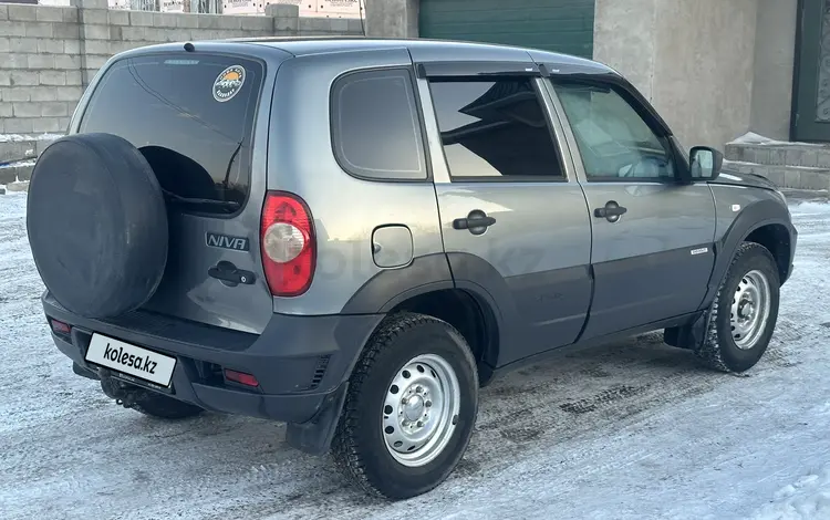 Chevrolet Niva 2018 года за 4 700 000 тг. в Павлодар