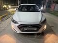 Hyundai Elantra 2017 года за 6 500 000 тг. в Алматы – фото 2