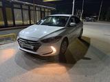 Hyundai Elantra 2017 года за 6 500 000 тг. в Алматы