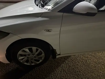 Hyundai Elantra 2017 года за 6 500 000 тг. в Алматы – фото 5