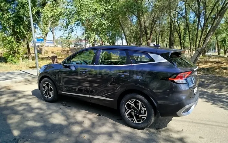 Kia Sportage 2025 года за 13 700 000 тг. в Алматы