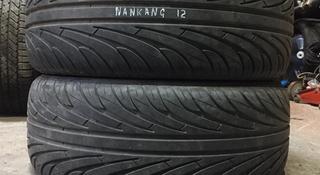 Резина 2-шт 215/40 r18 Nankang из Японии за 41 000 тг. в Алматы