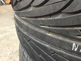 Резина 2-шт 215/40 r18 Nankang из Японии за 41 000 тг. в Алматы – фото 2